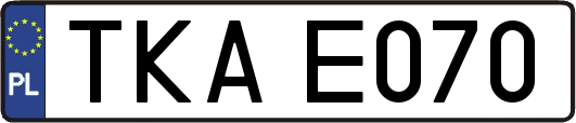 TKAE070