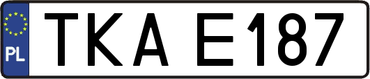 TKAE187