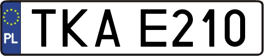 TKAE210