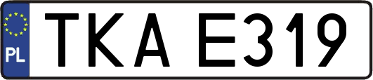 TKAE319