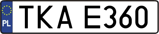 TKAE360