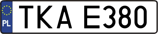 TKAE380