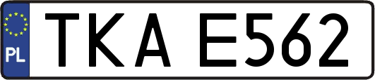 TKAE562