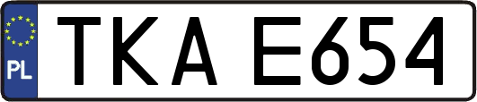 TKAE654