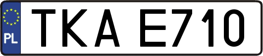 TKAE710