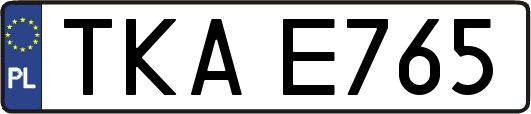 TKAE765
