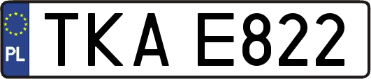 TKAE822