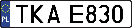 TKAE830