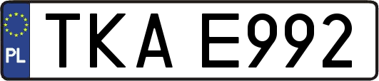 TKAE992