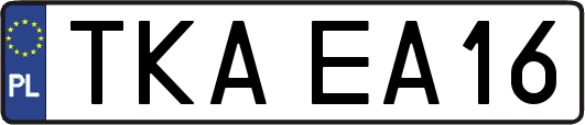 TKAEA16