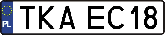 TKAEC18