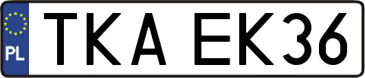 TKAEK36