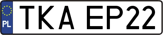 TKAEP22