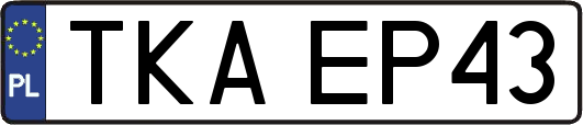 TKAEP43