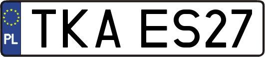 TKAES27