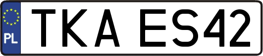 TKAES42