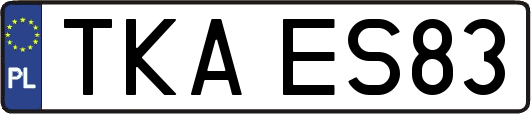 TKAES83