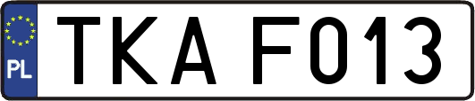 TKAF013