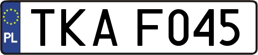 TKAF045