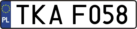 TKAF058