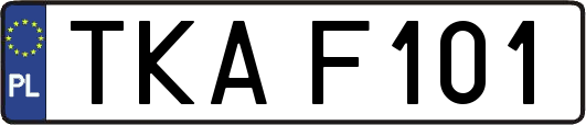 TKAF101