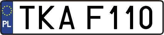 TKAF110