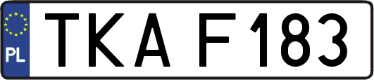 TKAF183