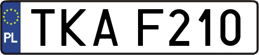 TKAF210