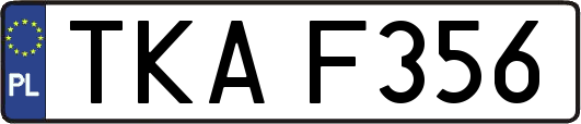 TKAF356