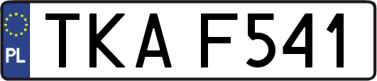 TKAF541