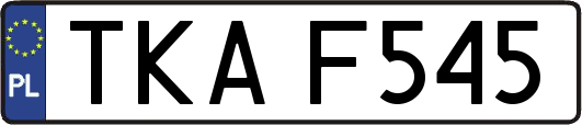 TKAF545