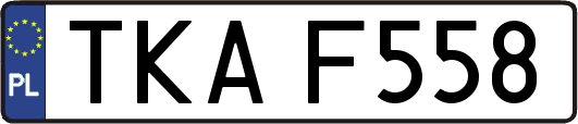TKAF558