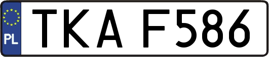 TKAF586