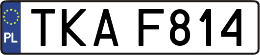 TKAF814