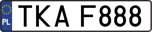 TKAF888