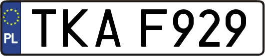 TKAF929