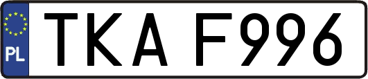 TKAF996