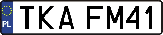 TKAFM41