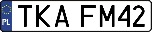 TKAFM42