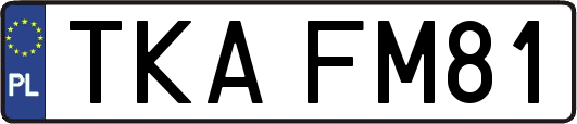 TKAFM81