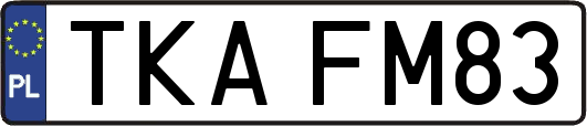 TKAFM83