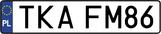 TKAFM86