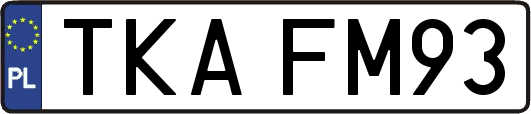 TKAFM93
