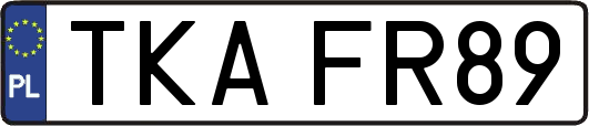 TKAFR89