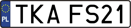 TKAFS21