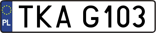 TKAG103