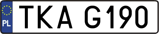 TKAG190