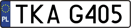 TKAG405