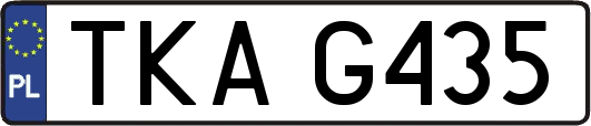 TKAG435