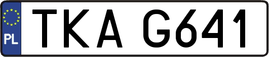 TKAG641